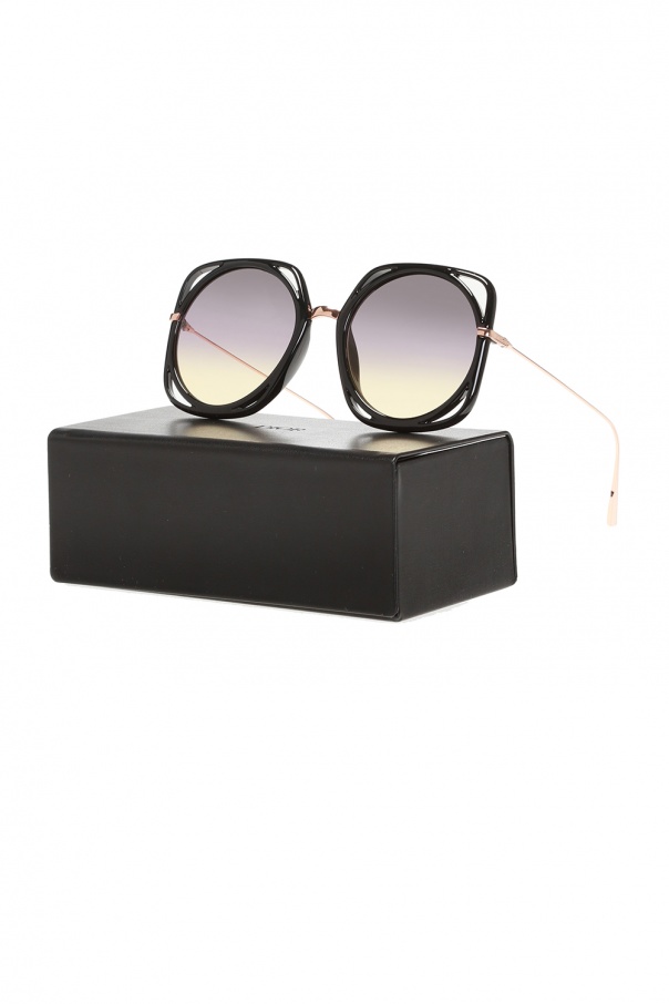 Black 'Dior Direction' sunglasses Dior - Vitkac GB